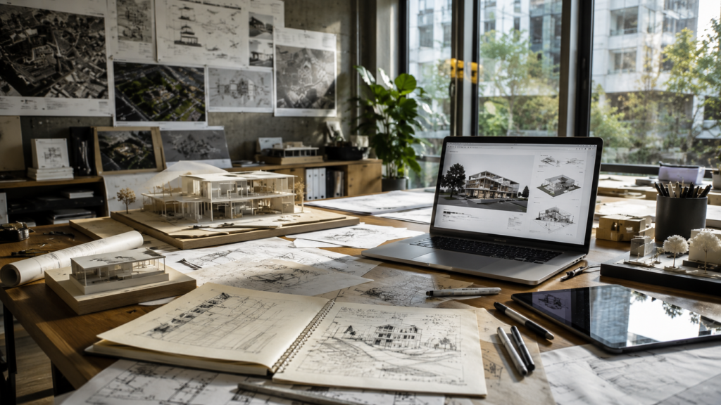 How Architecture Students Should Use AI, Not Replace Thinking image