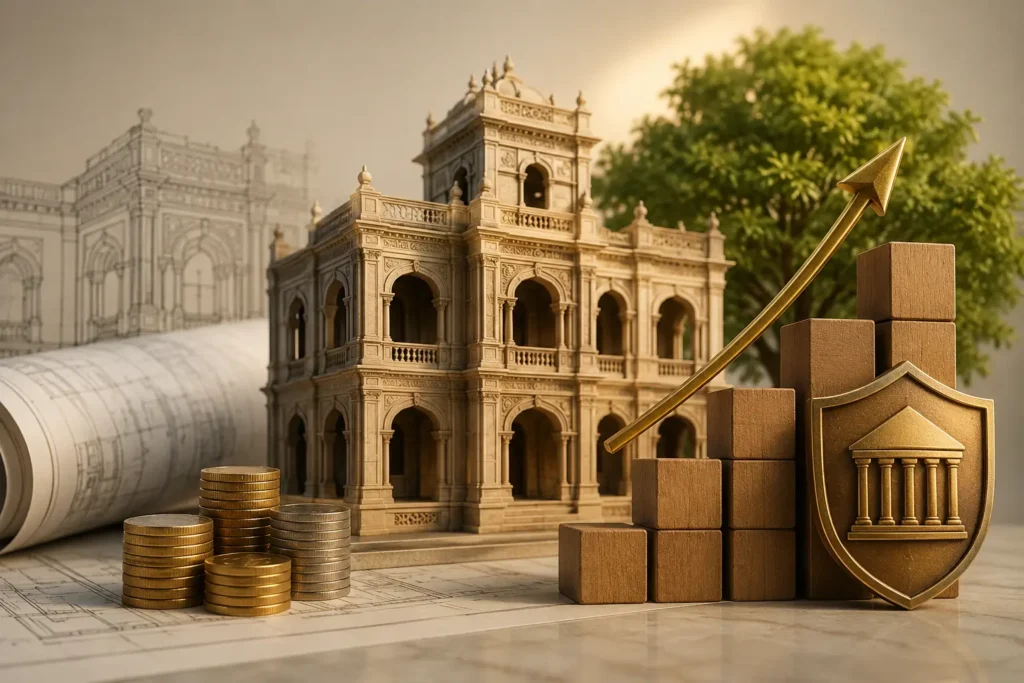 Heritage Conservation ROI for Property Developers